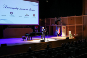 Konferencja "Zaszczep się-postaw na zdrowie"