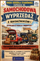 plakat wydarzenia