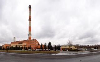 Elektrociepłownia Piaskówka