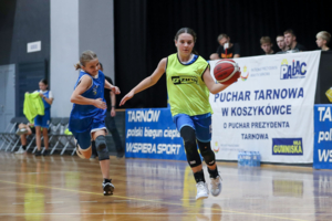 Puchar Tarnowa w koszykówce o Puchar Prezydenta Tarnowa