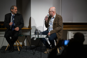 Wernisaż wystawy "Rozważania nad istotą czasu"