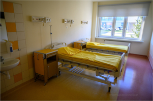 Oddział geriatryczny w Specjalistycznym Szpitalu im. E. Szczeklika