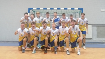 Piłkarze ręczni - juniorzy - MKS PM Tarnów