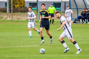 Mecz czwartej ligi piłki nożnej: Metal Tarnów - MKS Trzebinia