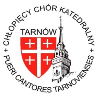Logo Chłopięcego Chóru Katedralnego „Pueri Cantores Tarnovienses”