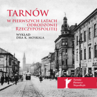 Plakat wykładu Krzysztofa Moskala