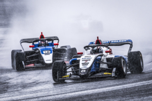 Zawody na torze Spa-Francorchamps