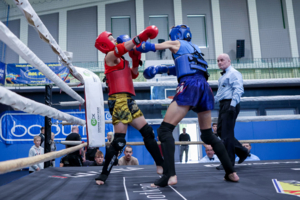 I edycja Ligi Muaythai “Muay Time” w Tarnowie
