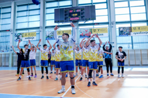 Piłkarze ręczni - juniorzy - MKS PM MPEC Tarnów