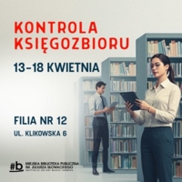 Skontrum w filii nr 12 MBP