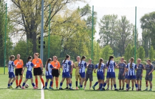 Juniorki TS Iskra Tarnów