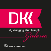 Plakat DKK "Galeria"