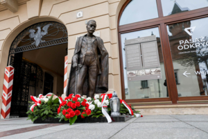 Obchody 100. rocznicy śmierci Tadeusza Tertila