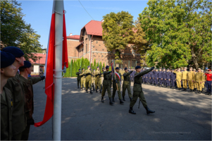 Inauguracja roku szkolnego w XVI LO