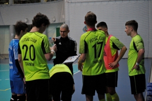 Futsaliści Futsal Club Tarnów