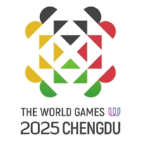 Logo World Games w Chengdu