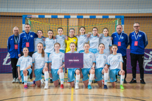 Futsalistki Iskry Tarnów