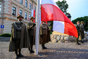 104. Rocznica Bitwy Warszawskiej oraz Święta Wojska Polskiego