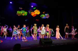 Warsztaty w teatrze