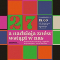 grafika koncertu