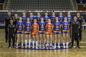 Siatkarki Grupy Azoty Roleski ANS Tarnów