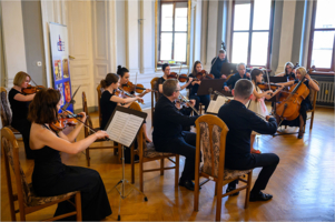 Koncert Tarnowskiej Orkiestry Kameralnej