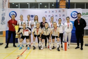 Futsalistki AZS ANS Tarnów