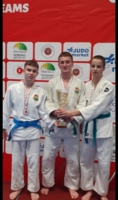 Medaliści Międzywojewódzkich Drużynowych Mistrzostw Polski Młodzików w judo
