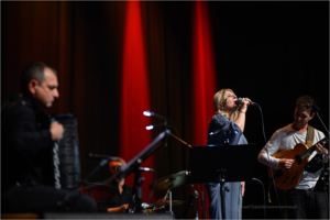 Jazzowa jesień w TCK: Grażyna Auguścik Group
