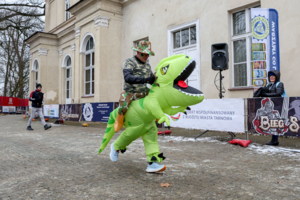 Sylwestrowy Bieg Sanguszków