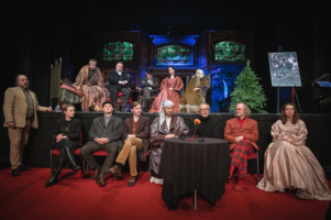 Opowieść wigilijna w Solskim