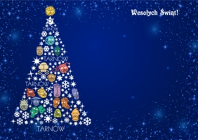 grafika świąteczna