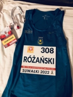 Koszulka Mateusza Różańskiego