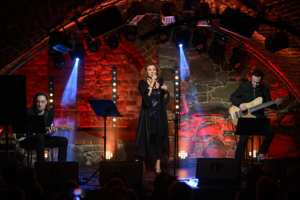 Piwnice TCK - koncert Agnieszki Hekiert - Magia Świąt