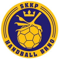Logo SKKP Handball Brno
