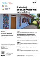 plakat informacyjny