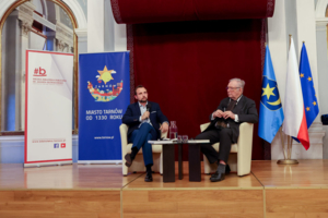 Spotkanie z Krzysztofem Zanussim