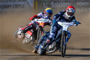 Turniej eliminacyjny Drużynowych Mistrzostw Polski Juniorów na żużlu 2021
