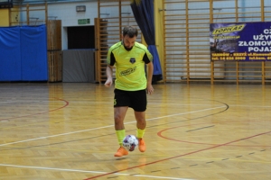 Zawodnik Futsal Club Tarnów