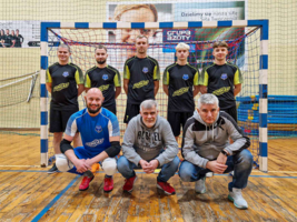 Futsaliści Futsal Club Tarnów