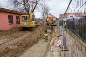 Remont ul. Franciszkańskiej