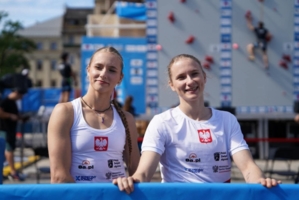 Siostry Natalia i Aleksandra Kałuckie