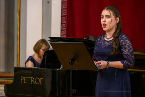 VI Dni Schuberta - recital pieśni Franza Schuberta