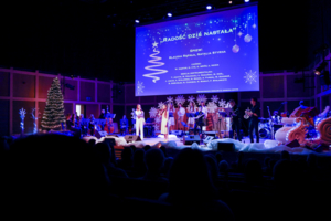 Koncert Świąteczny "Radość dziś nastała"