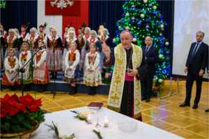 Opłatek samorządowy