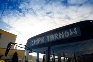 Autobus MPK Tarnów
