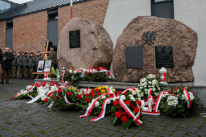 Obchody święta państwowego Narodowego Dnia Pamięci Żołnierzy Armii Krajowej