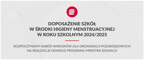 środki higieny menstruacyjnej