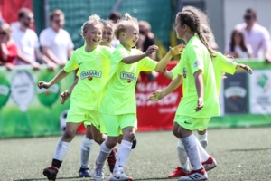 Turniej „Z Podwórka na Stadion o Puchar Tymbarku”