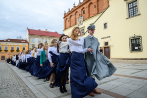 Ubiegłoroczny Tarnowski Polonez na rynku